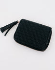 Wynona Woven Wallet - My Pampered Life Seattle