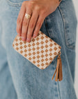 Wynona Woven Wallet - My Pampered Life Seattle