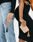 Wynona Woven Wallet - My Pampered Life Seattle