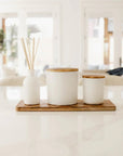 Yellowstone 3 Wick Candle