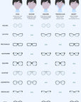 Acetate Lens Square Sunglasses