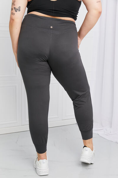Leggings Depot Full Size Pocketed High Waist Pants – My Pampered