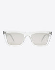 Cellulose Propionate Frame Rectangle Sunglasses - Online Only
