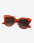 UV400 Polycarbonate Round Sunglasses - Online Only