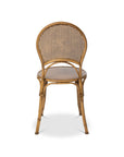 Roanoke Metal Bistro Chair - Online Only