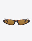 Polycarbonate Frame UV400 Cat Eye Sunglasses - Online Only