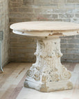 31" Round Pedestal Table