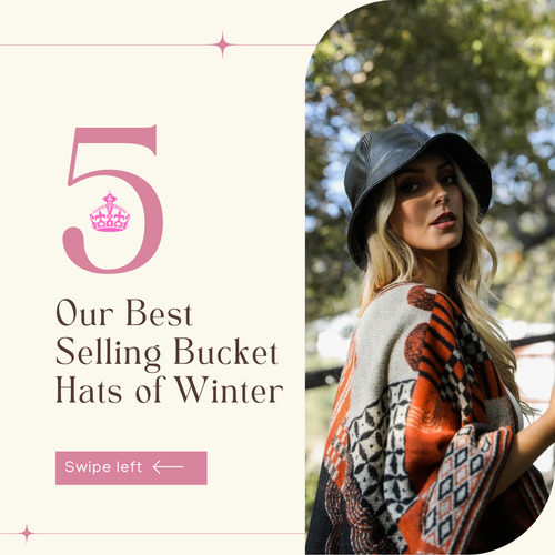 Winter’s Top Bucket Hats: Stylish Warmth for the Season