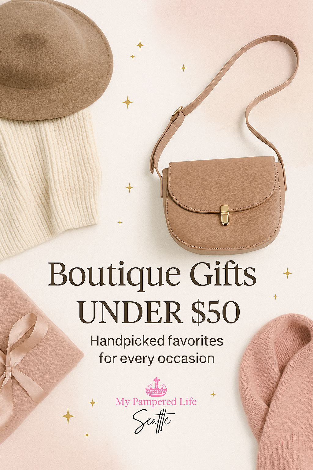 A beautiful product at my pampered life seattle.