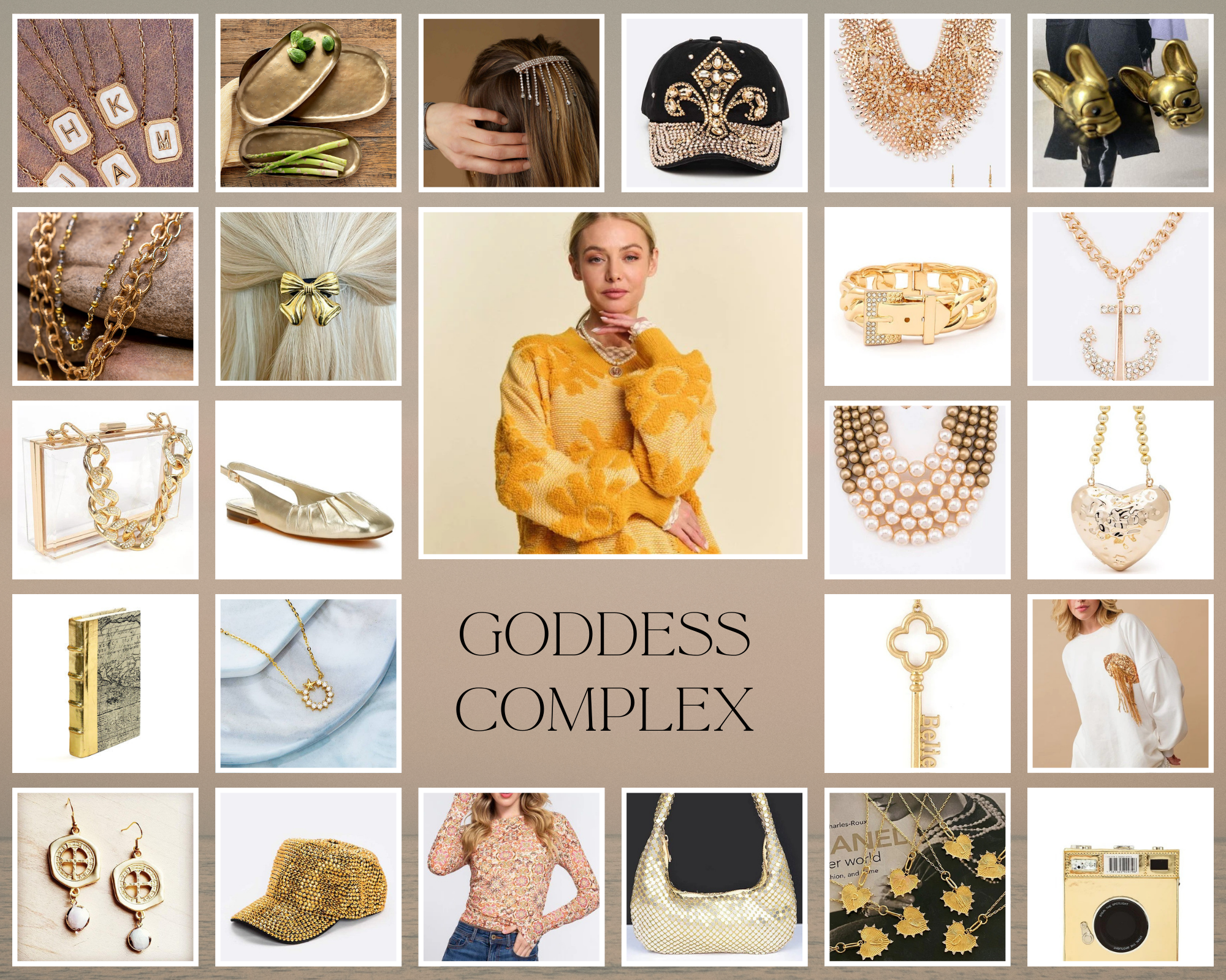 Bring Out Your Inner Goddess: Fashion and Home Decor That Feels Like You