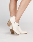 GAMEY Ankle Booties