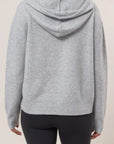 HYFVE Drawstring Long Sleeve Hooded Sweater