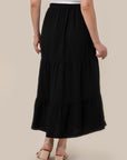 Lilou Tiered Maxi Skirt