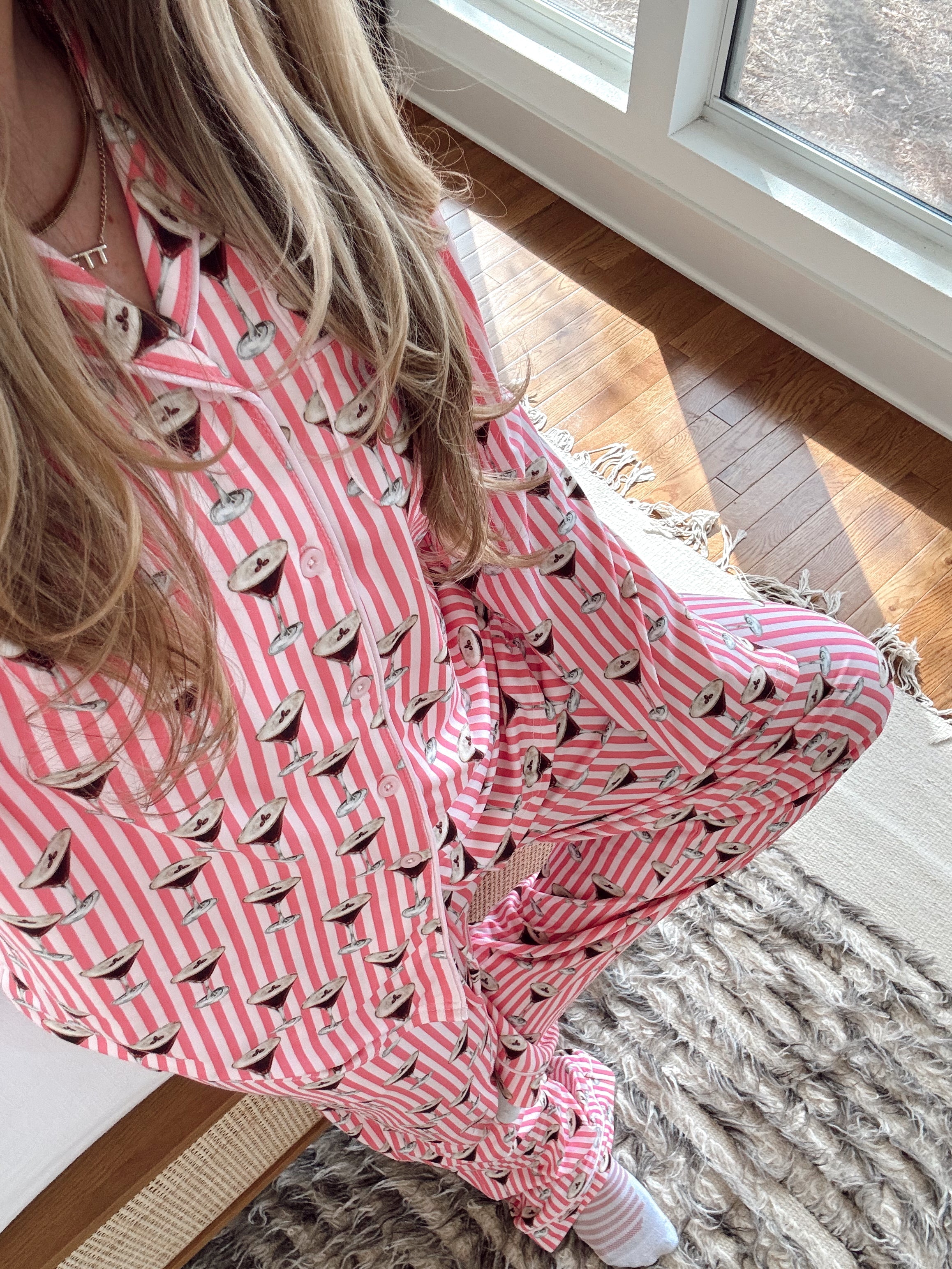 Espresso Martini Pajama Set