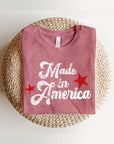 PLUS Vintage Made in America Graphic Tee PLUS