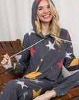 e Luna PLUS Cozy Jogging Set with Stars