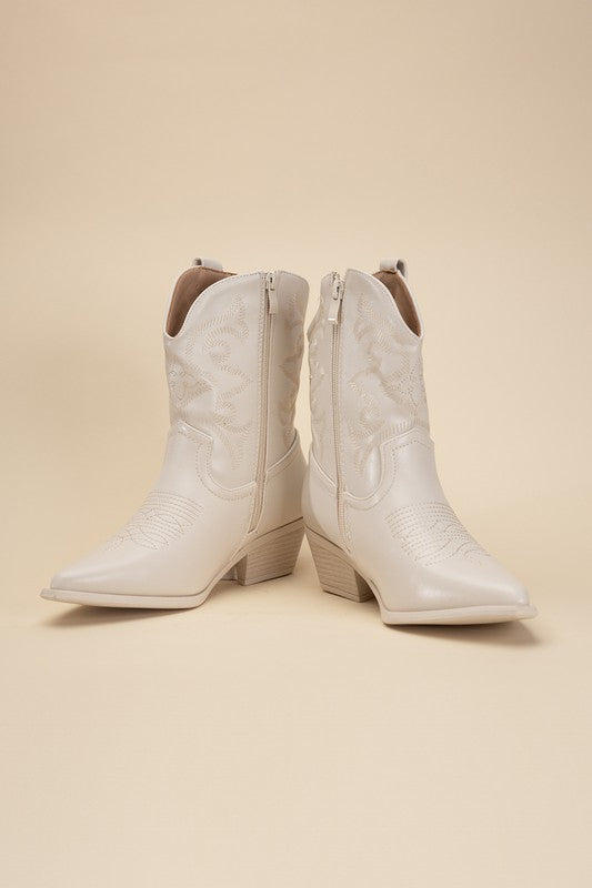 Western Booties