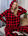 e Luna PLUS Cozy Jogging Set