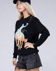 Rodeo Graphic Sweatshirt