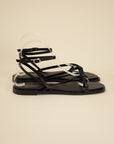 ELIO Flat Sandals