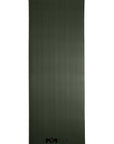 CloudCushion Vegan Suede Yoga Mat - Black 0.5” Thick