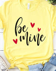 Be Mine Graphic Tee PLUS