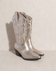 Amaya Classic Western Boots