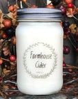 Harmony Hill Soy Candle | Farmhouse Cider