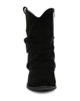 Bronco Slouchy Calf Boots