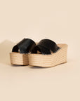 Partner-s Raffia Platform slides