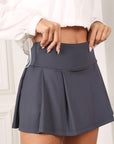 Lilou Light Fabric Tennis Skirt - My Pampered Life Seattle