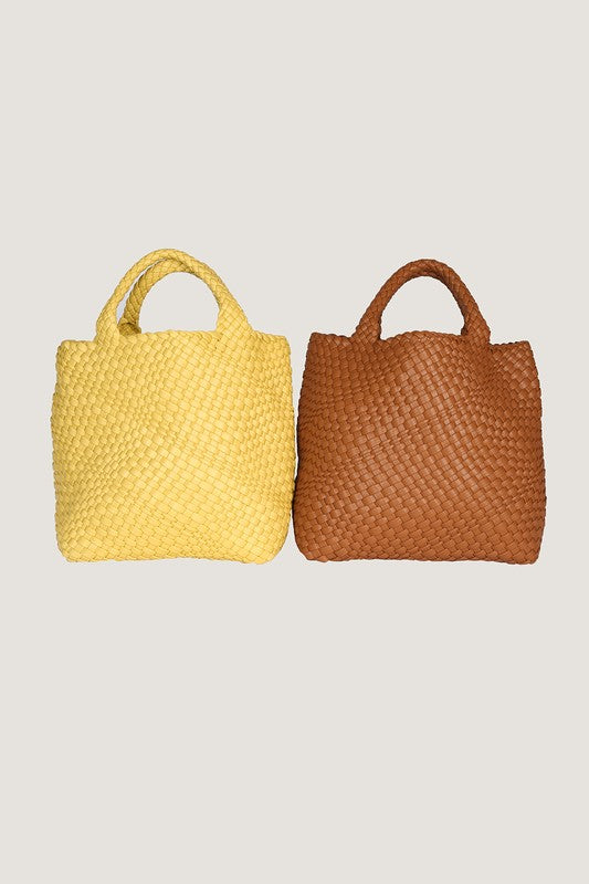 Medium Weaving Bag - Online Only