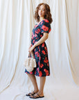 Floral Signature Sun Dress