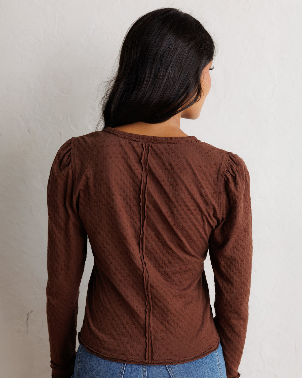 Carry On Ruffle Cardigan
