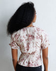 La Vie En Rose Top