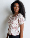 La Vie En Rose Top