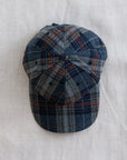 Heritage Plaid Baseball Cap