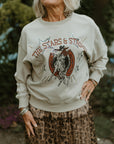 Stars & Stripes Pullover