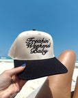 Freakin' Weekend Baby - Vintage Trucker Hat - My Pampered Life Seattle