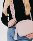 Willow Camera Crossbody Bag