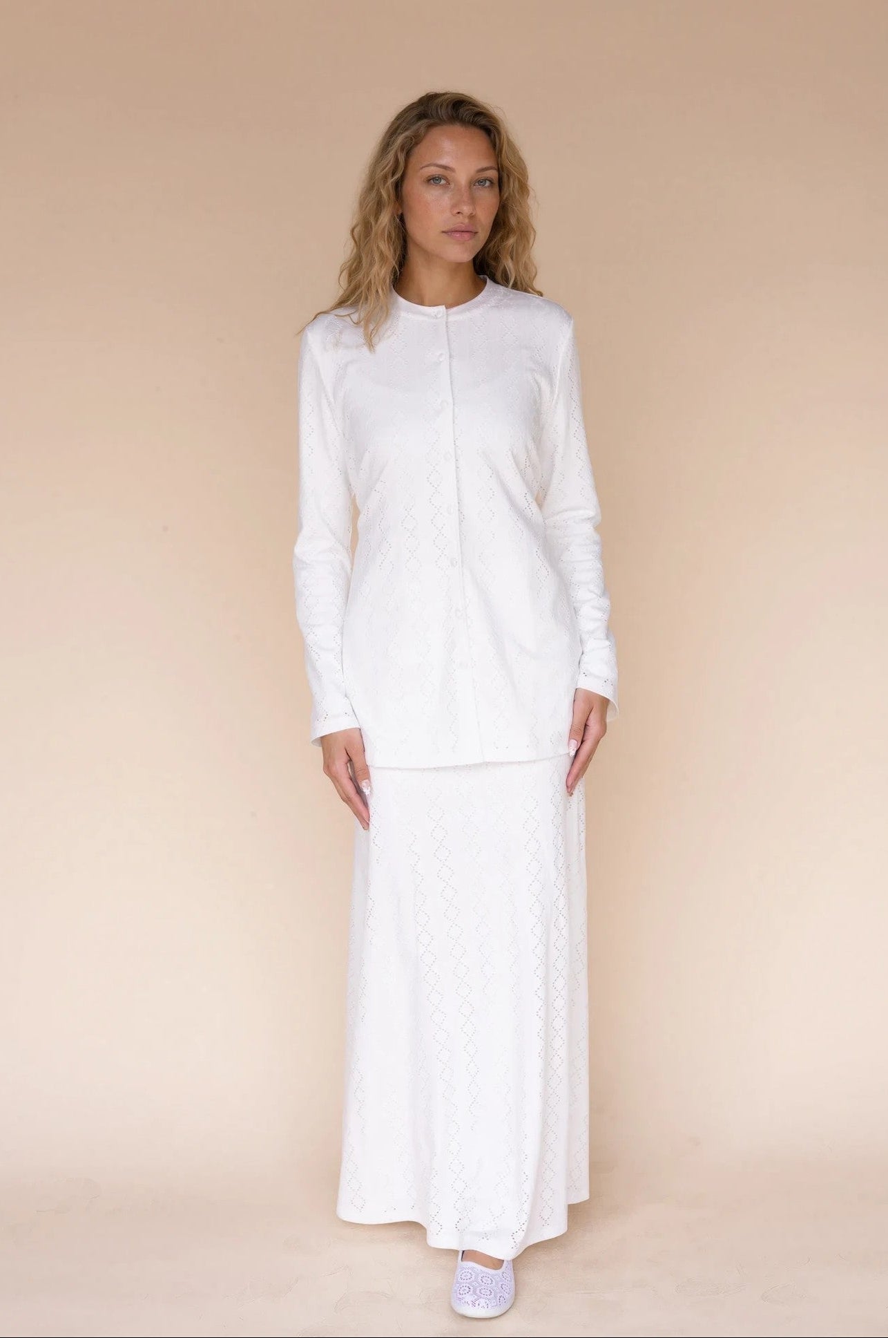 Scotti LDS Temple Top