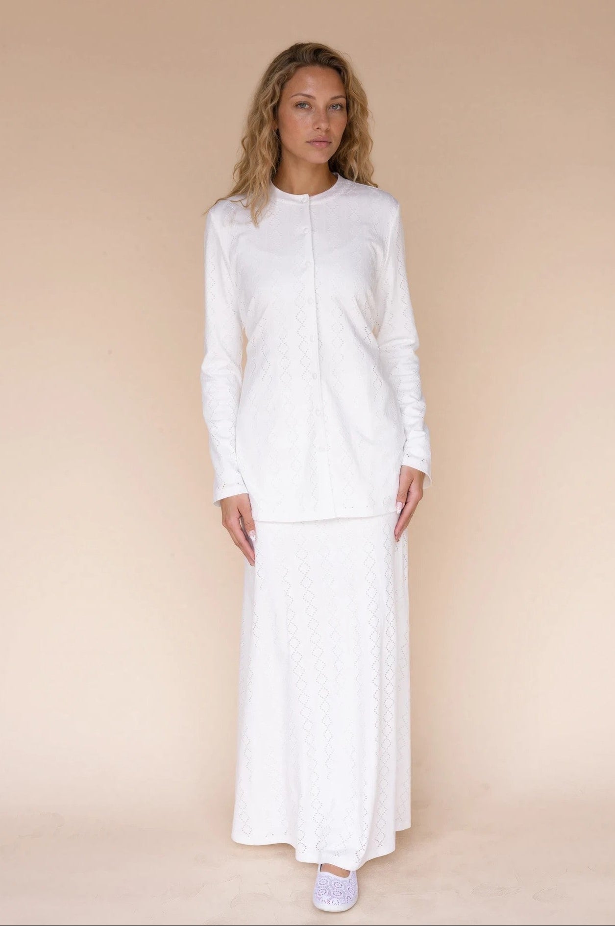 Scotti LDS Temple Skirt