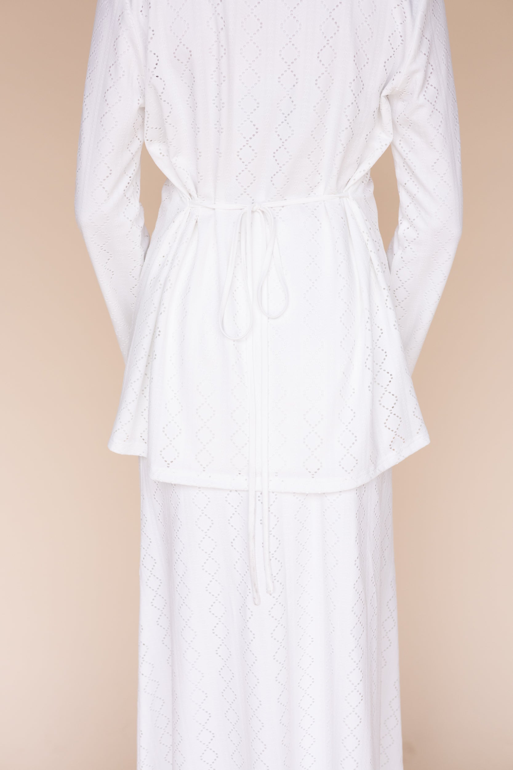 Scotti LDS Temple Skirt