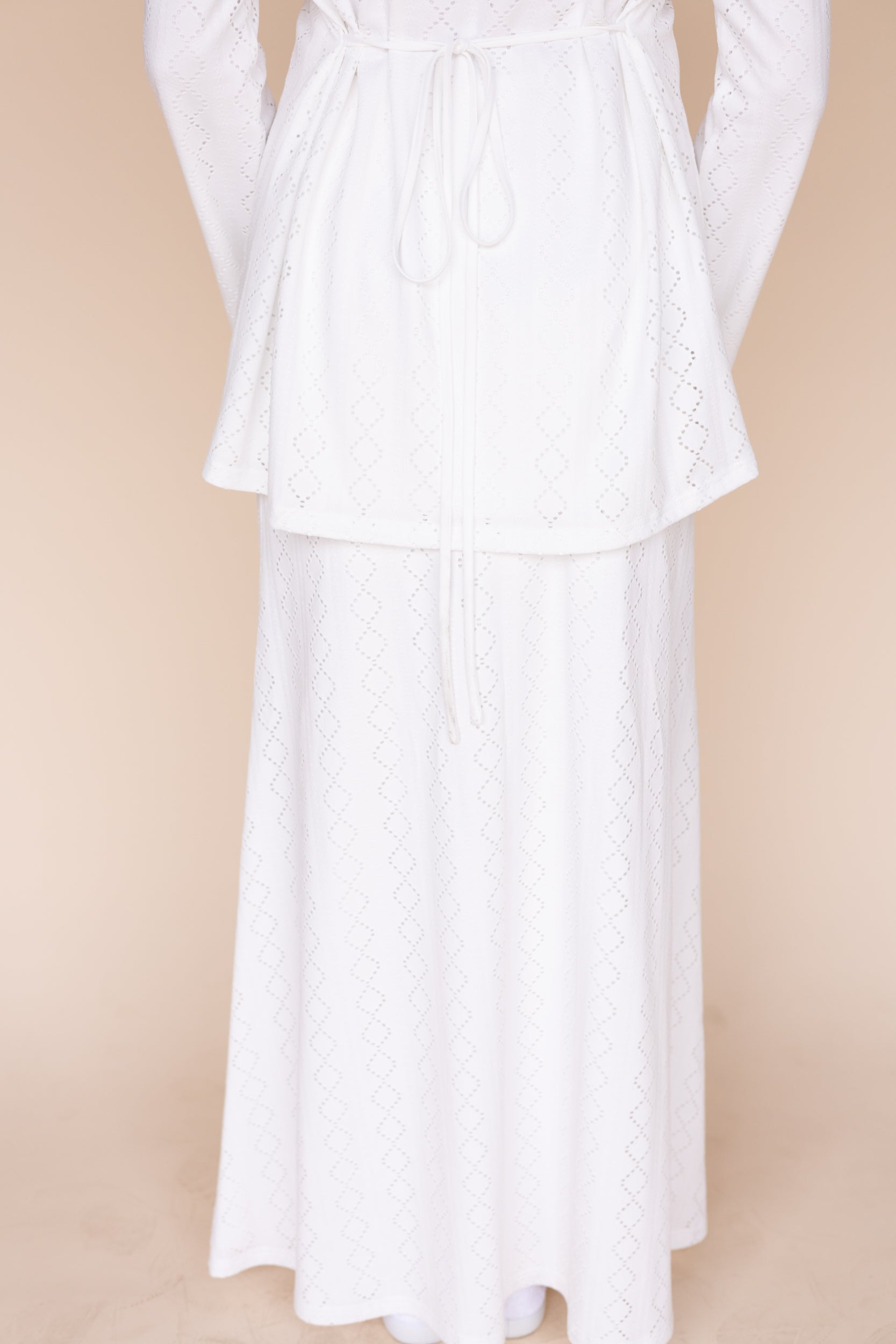 Scotti LDS Temple Top