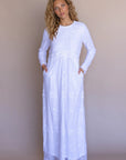 Sarah Temple Dress - Tall
