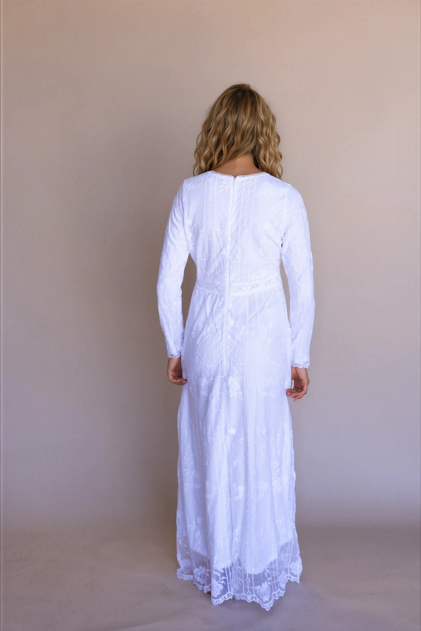 Sarah Temple Dress - Tall