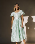 Foster Maxi Dress