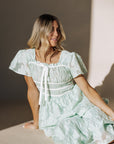 Foster Maxi Dress