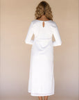 Claire LDS Temple Dress - Petite