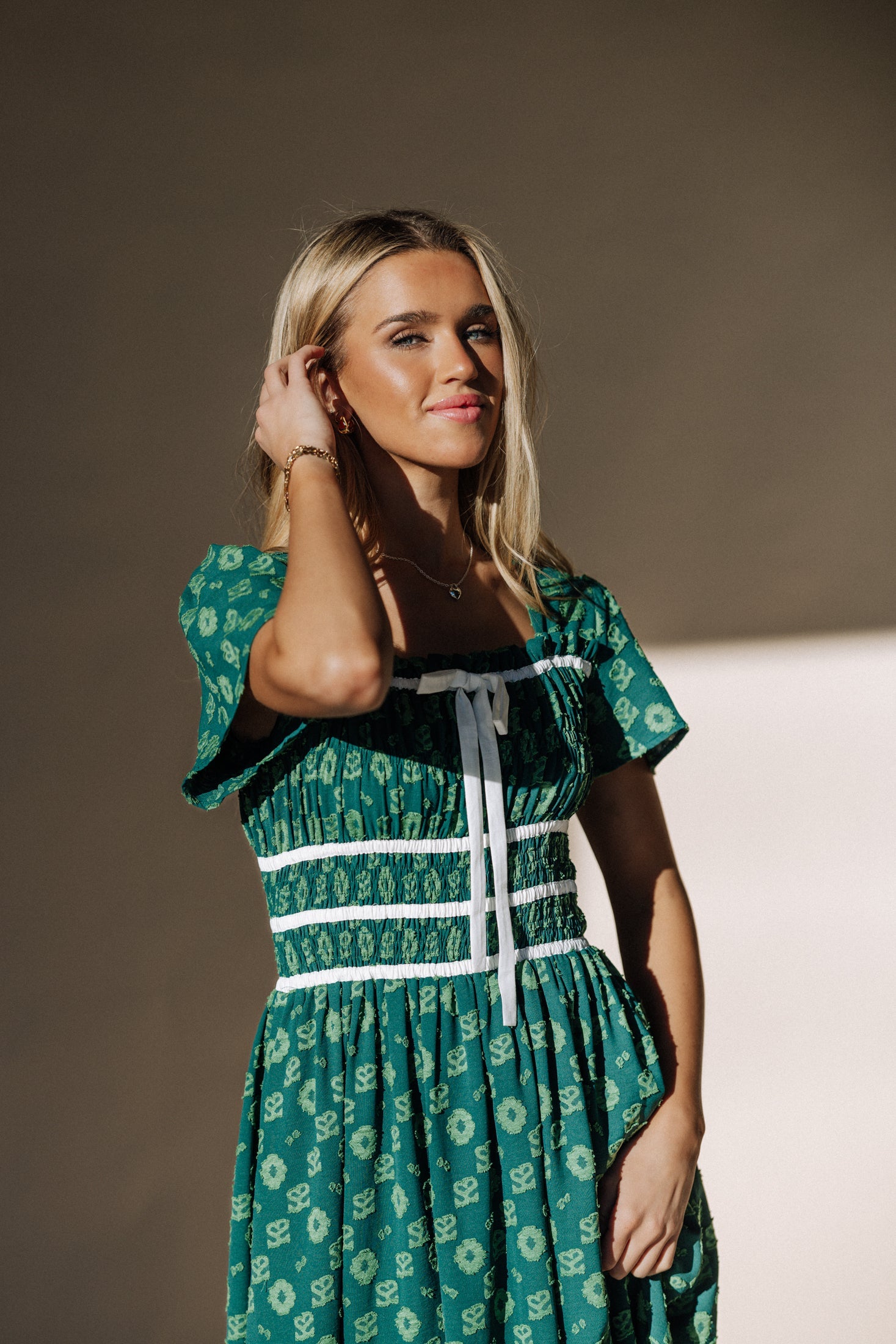 Foster Maxi Dress
